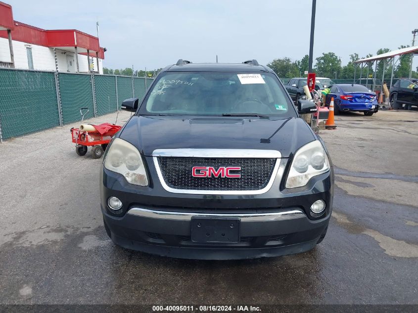 2010 GMC Acadia Slt-2 VIN: 1GKLVNED5AJ148006 Lot: 40095011
