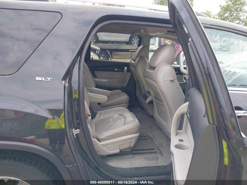 2010 GMC Acadia Slt-2 VIN: 1GKLVNED5AJ148006 Lot: 40095011