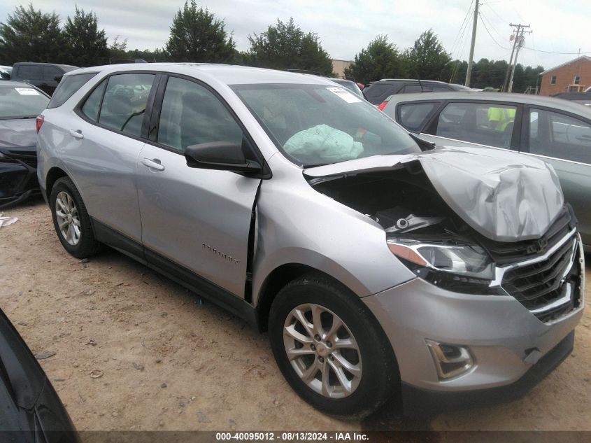 2GNAXHEV6J6164095 2018 CHEVROLET EQUINOX - Image 1