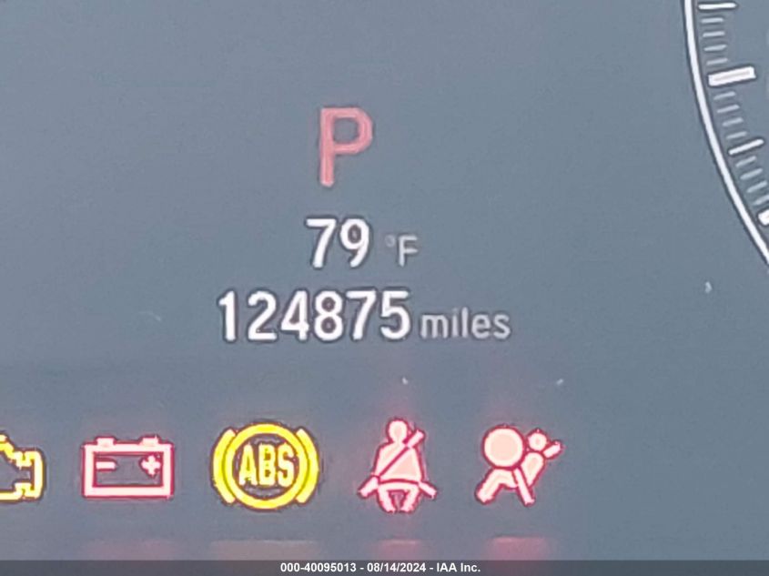 2020 HONDA INSIGHT TOURING - 19XZE4F97LE004340