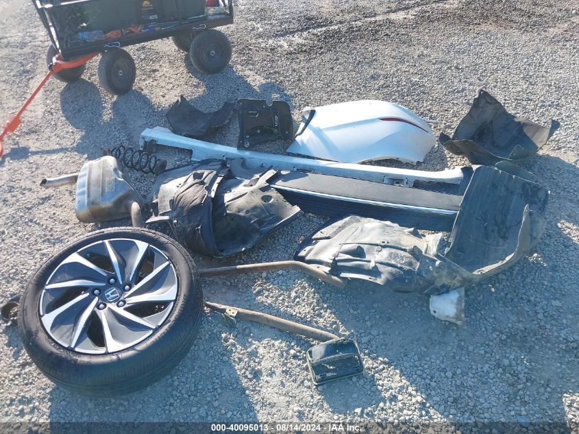 2020 HONDA INSIGHT TOURING - 19XZE4F97LE004340