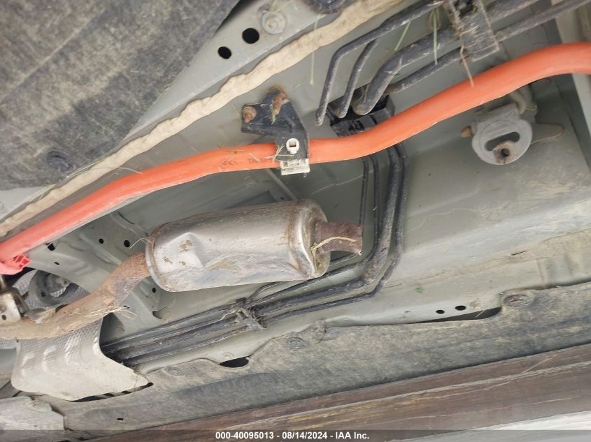 2020 HONDA INSIGHT TOURING - 19XZE4F97LE004340