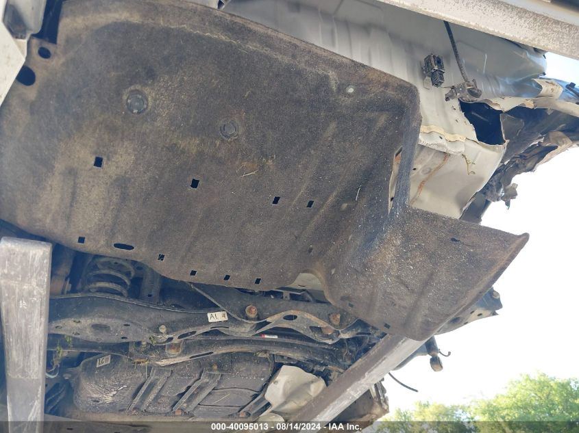 2020 HONDA INSIGHT TOURING - 19XZE4F97LE004340