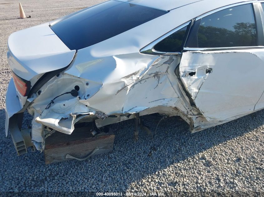 2020 HONDA INSIGHT TOURING - 19XZE4F97LE004340