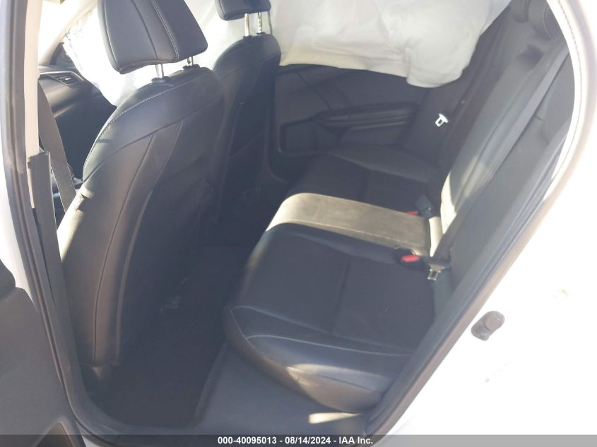 2020 HONDA INSIGHT TOURING - 19XZE4F97LE004340