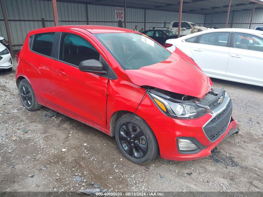 CHEVROLET SPARK LS 2019