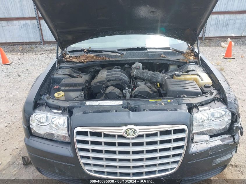 2006 Chrysler 300 VIN: 2C3KA43R86H170574 Lot: 40095030