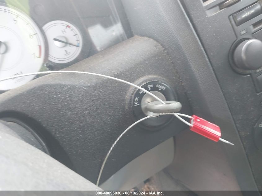 2006 Chrysler 300 VIN: 2C3KA43R86H170574 Lot: 40095030