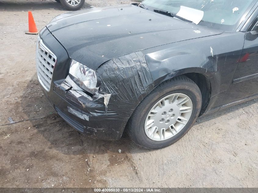 2006 Chrysler 300 VIN: 2C3KA43R86H170574 Lot: 40095030