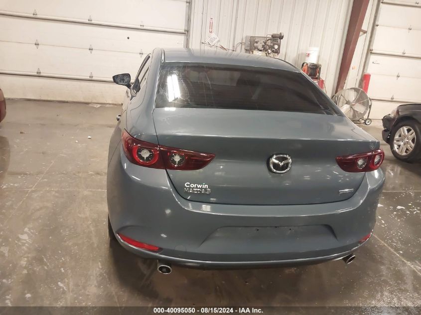 2022 Mazda Mazda3 Carbon Edition VIN: JM1BPACL0N1505926 Lot: 40095050