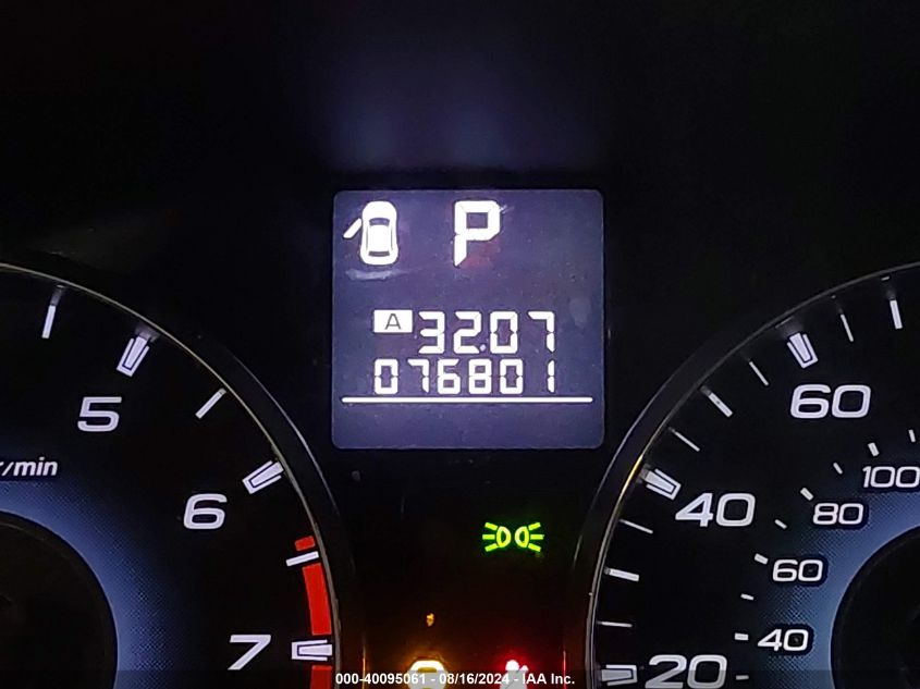 2011 Subaru Legacy 2.5I Premium VIN: 4S3BMBC62B3245828 Lot: 40095061