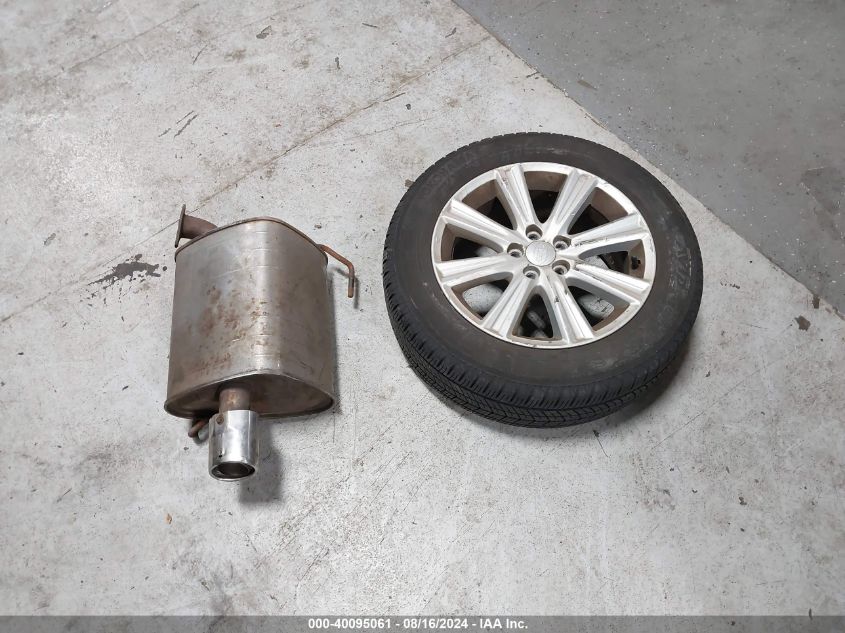 2011 Subaru Legacy 2.5I Premium VIN: 4S3BMBC62B3245828 Lot: 40095061