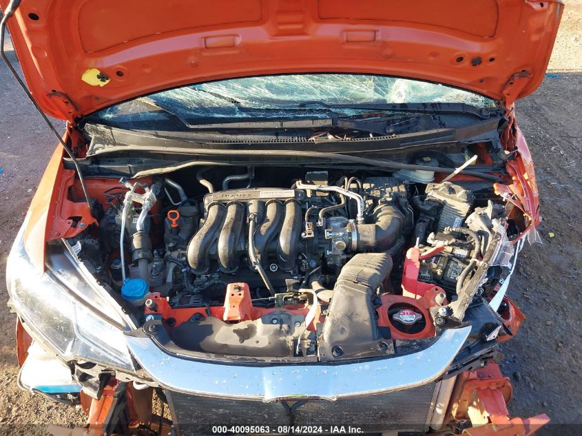 2019 HONDA FIT EX - 3HGGK5H83KM719213