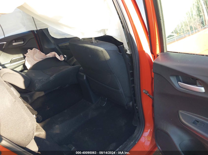 2019 HONDA FIT EX - 3HGGK5H83KM719213