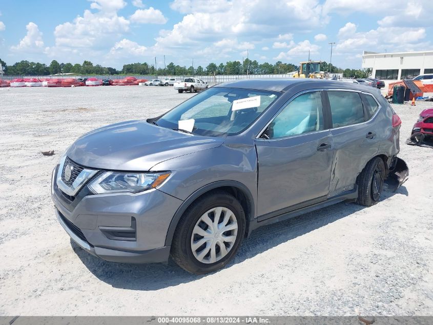 JN8AT2MT4JW463287 2018 NISSAN ROGUE - Image 2