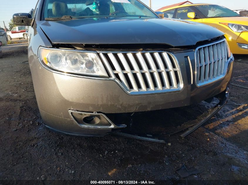 2010 Lincoln Mkz VIN: 3LNHL2GC4AR630736 Lot: 40095071