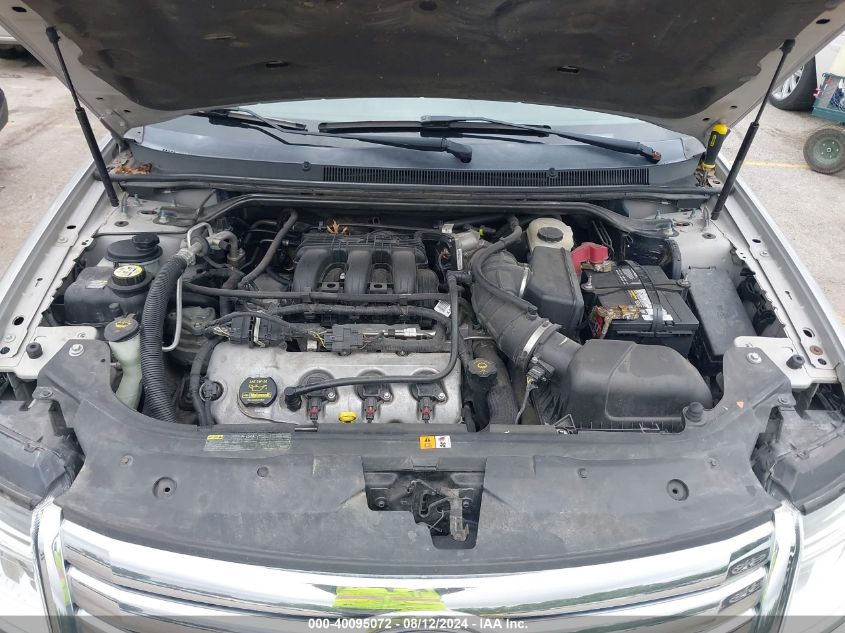 2009 Ford Taurus Limited VIN: 1FAHP25WX9G125864 Lot: 40095072