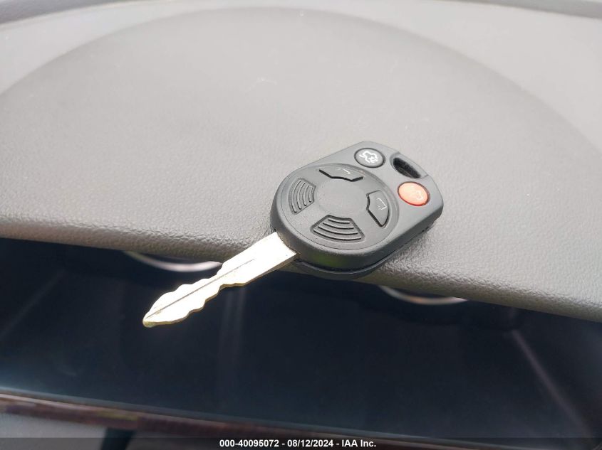 2009 Ford Taurus Limited VIN: 1FAHP25WX9G125864 Lot: 40095072