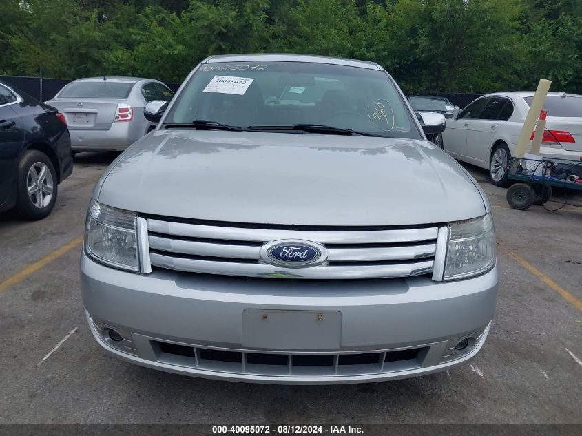 2009 Ford Taurus Limited VIN: 1FAHP25WX9G125864 Lot: 40095072