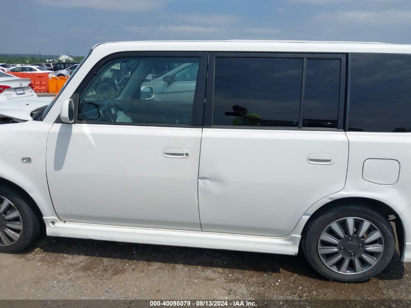 2006 Scion Xb VIN: JTLKT324264118333 Lot: 40095079