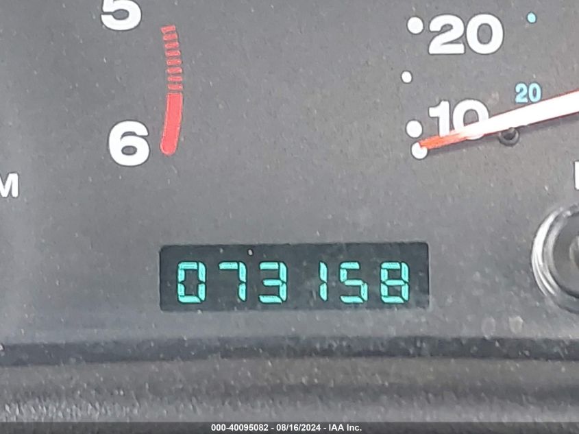 2004 Jeep Wrangler X VIN: 1J4FA39S84P789938 Lot: 40095082