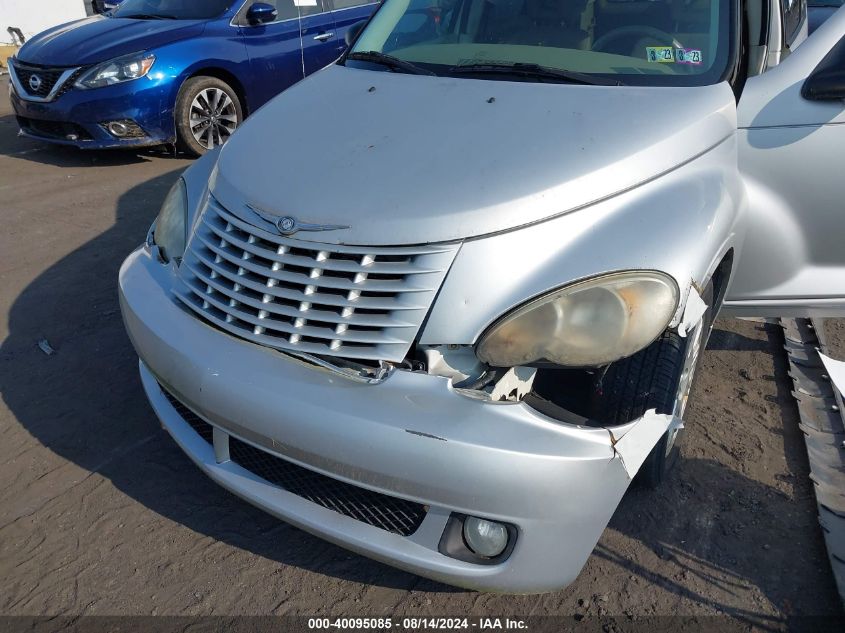 2008 Chrysler Pt Cruiser Touring VIN: 3A8FY58BX8T187809 Lot: 40095085