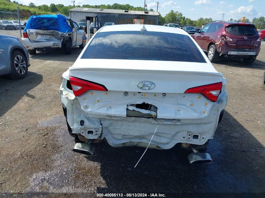 5NPE34AF3HH577143 2017 HYUNDAI SONATA - Image 17