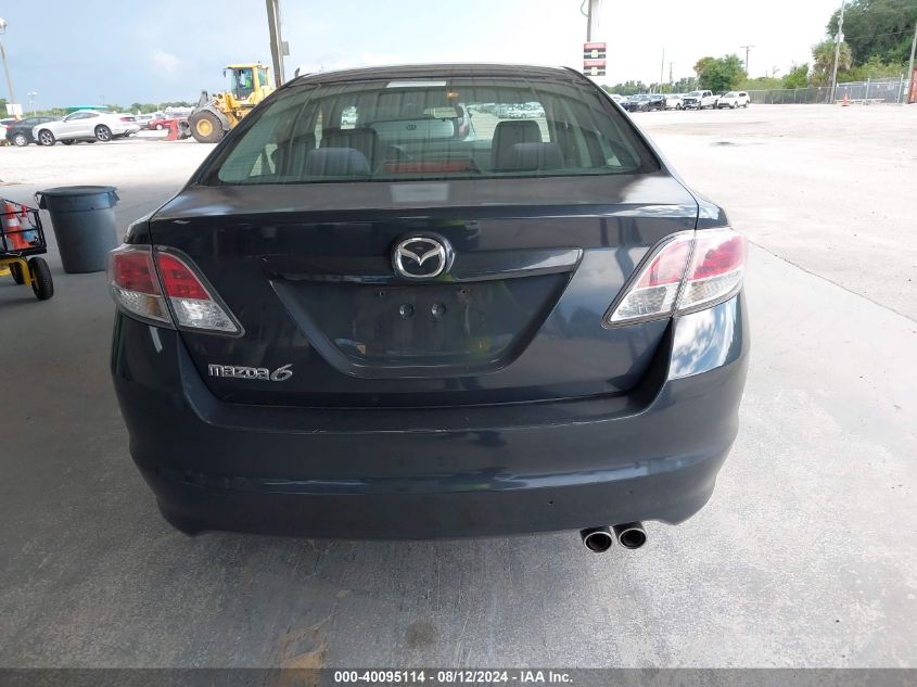 2013 Mazda Mazda6 I Sport VIN: 1YVHZ8BH8D5M14656 Lot: 40095114