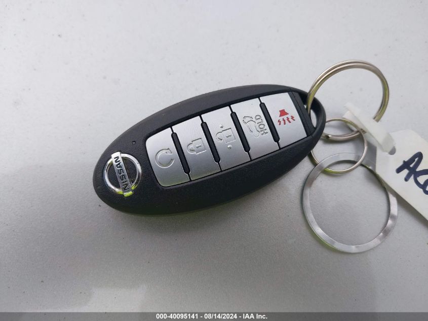 2019 Nissan Rogue Sl VIN: 5N1AT2MVXKC718598 Lot: 40095141