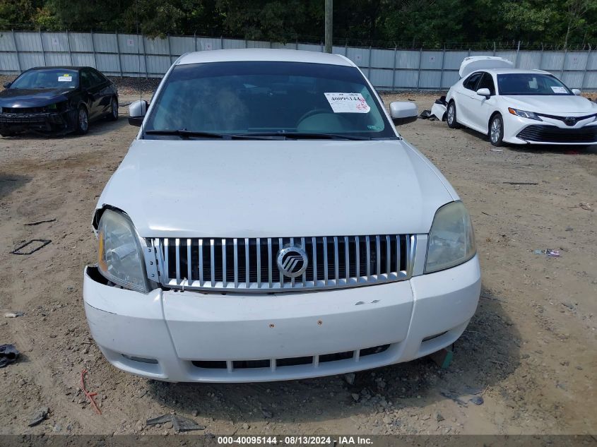 2006 Mercury Montego Premier VIN: 1MEHM42106G618034 Lot: 40095144