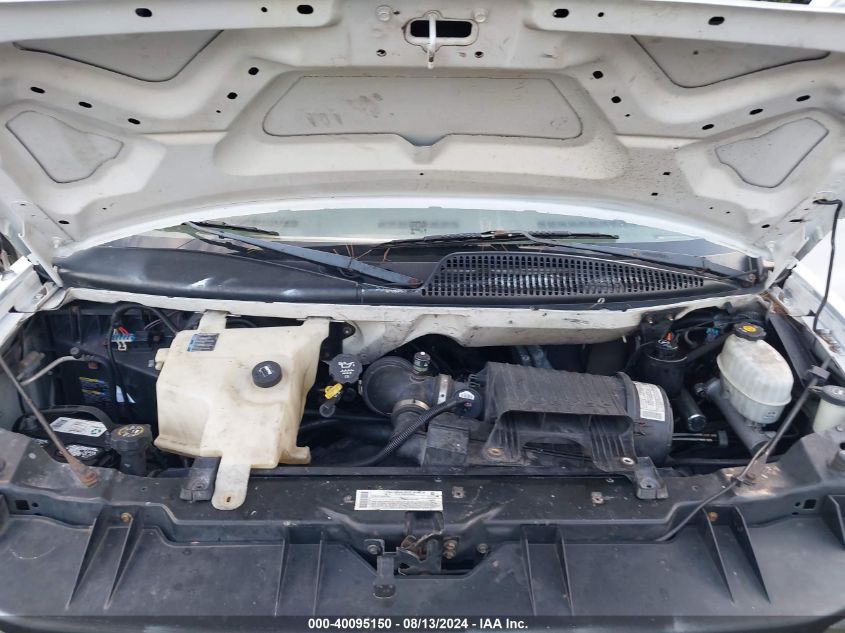 2003 Chevrolet Express VIN: 1GCGG29U031122206 Lot: 40095150