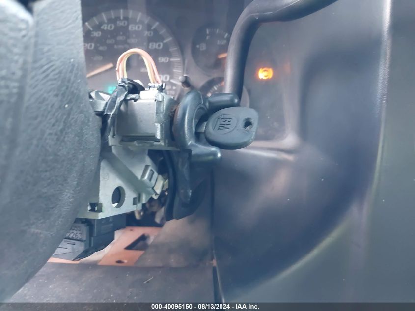 2003 Chevrolet Express VIN: 1GCGG29U031122206 Lot: 40095150