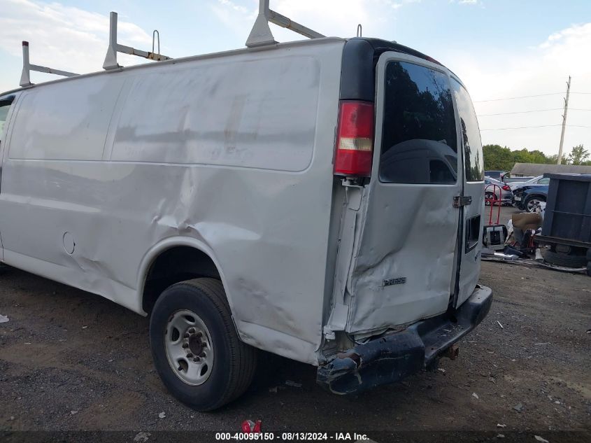 2003 Chevrolet Express VIN: 1GCGG29U031122206 Lot: 40095150