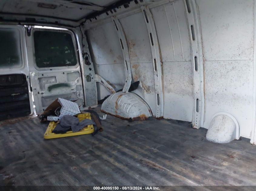 2003 Chevrolet Express VIN: 1GCGG29U031122206 Lot: 40095150