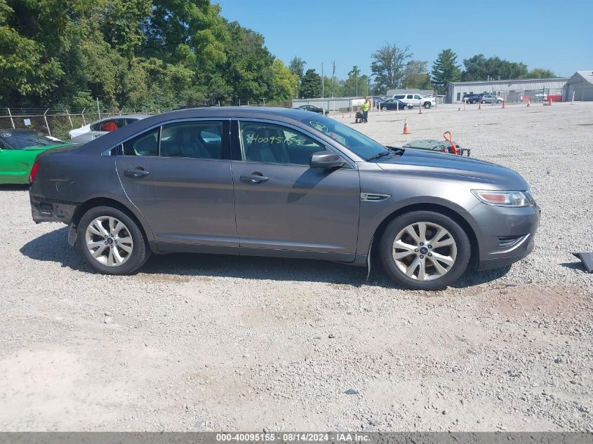 2012 Ford Taurus Sel VIN: 1FAHP2EW1CG140258 Lot: 40095155