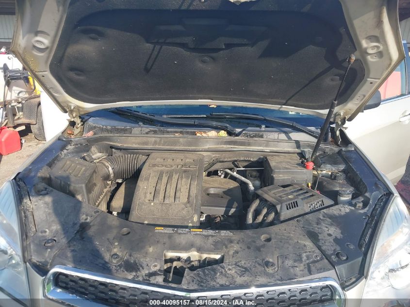 2014 Chevrolet Equinox Ls VIN: 2GNALAEK6E6145187 Lot: 40095157