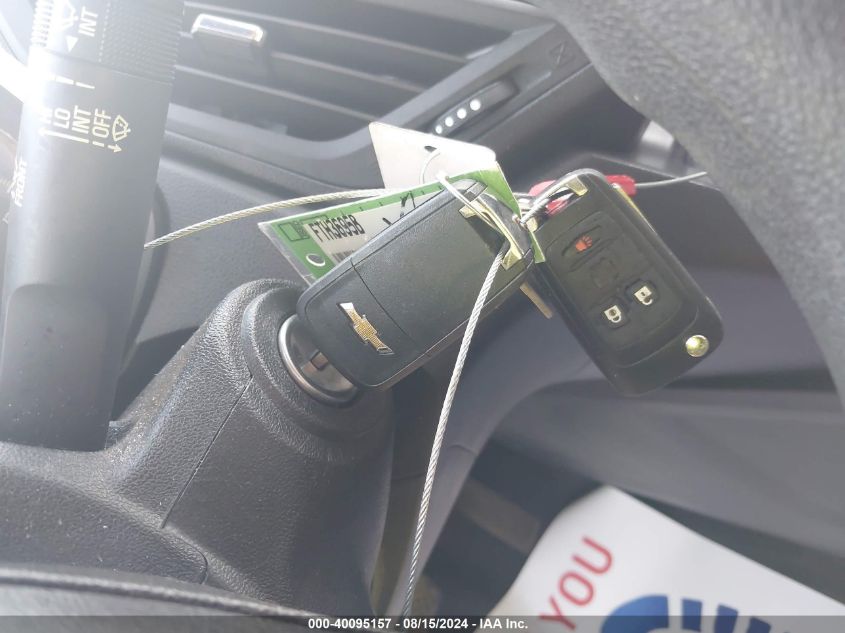 2014 Chevrolet Equinox Ls VIN: 2GNALAEK6E6145187 Lot: 40095157