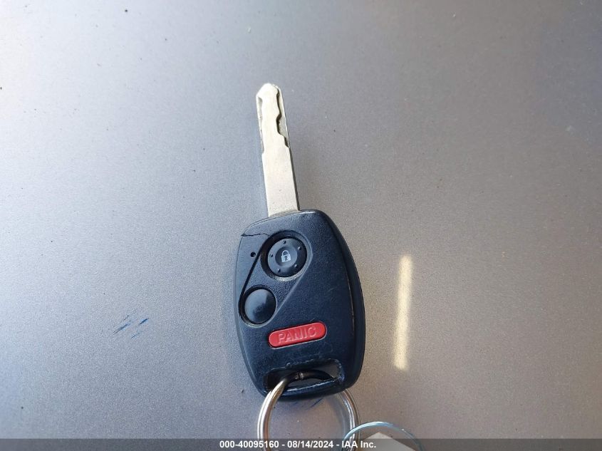 2009 Honda Civic Lx VIN: 2HGFA16539H302988 Lot: 40095160