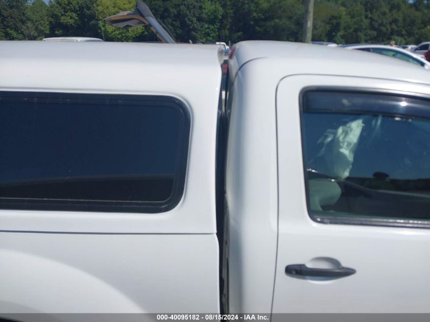 2007 Toyota Tacoma VIN: 5TENX22N67Z330158 Lot: 40095182