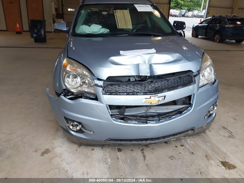 2014 Chevrolet Equinox 2Lt VIN: 2GNALCEK2E6282560 Lot: 40095184