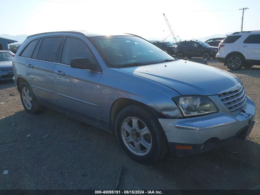 2004 Chrysler Pacifica VIN: 2C8G68474R626586 Lot: 40095191