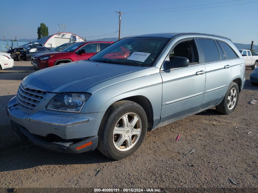 2004 Chrysler Pacifica VIN: 2C8G68474R626586 Lot: 40095191