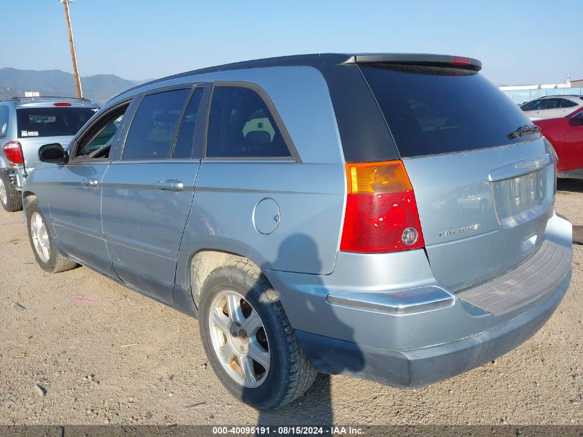 2004 Chrysler Pacifica VIN: 2C8G68474R626586 Lot: 40095191