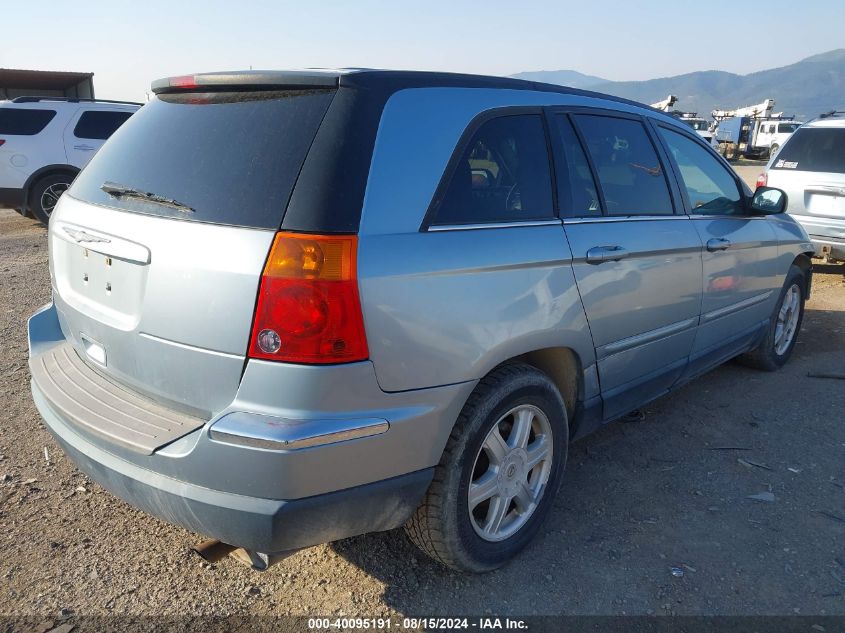 2004 Chrysler Pacifica VIN: 2C8G68474R626586 Lot: 40095191