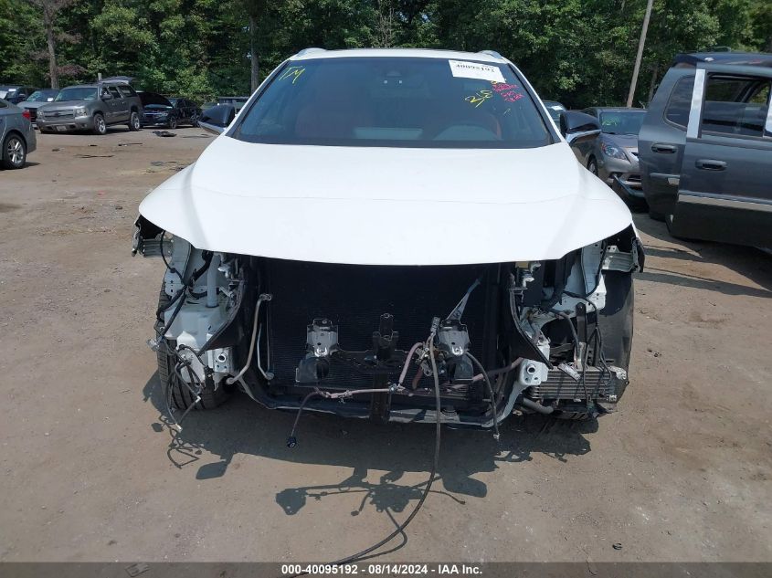 2017 Lexus Rx 350 F Sport VIN: 2T2BZMCA2HC109504 Lot: 40095192