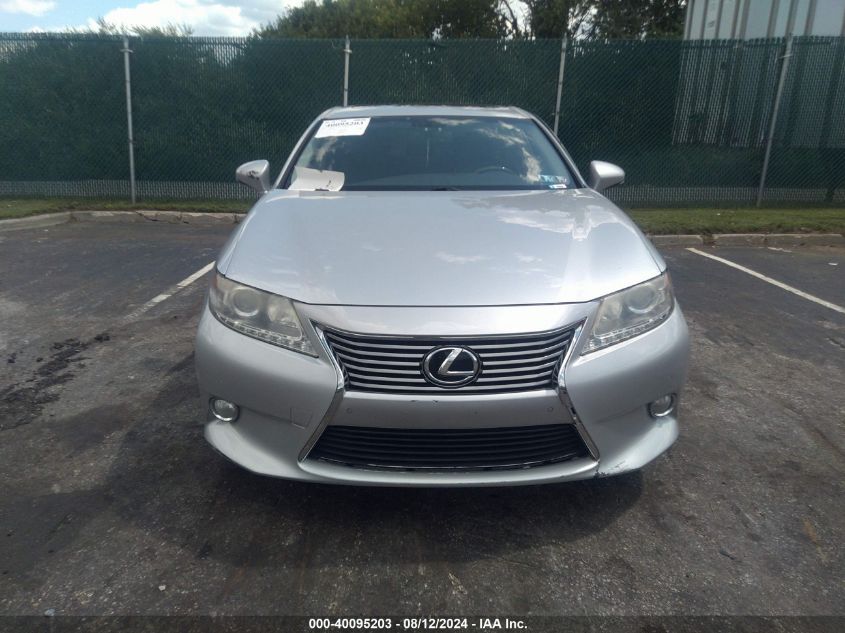 JTHBK1GG0D2047307 2013 Lexus Es 350