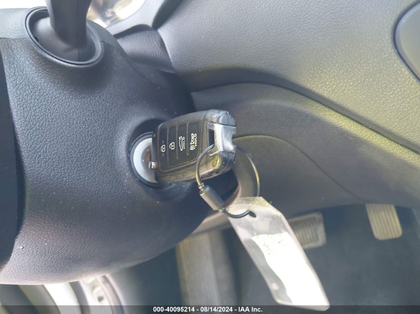 2021 Hyundai Accent Se/Sel VIN: 3KPC24A6XME149966 Lot: 40095214