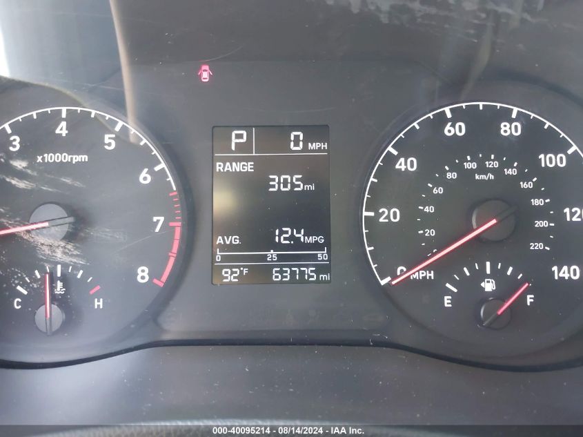 2021 Hyundai Accent Se/Sel VIN: 3KPC24A6XME149966 Lot: 40095214