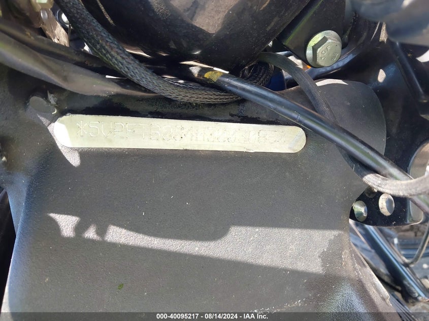 2017 VICTORY MOTORCYCLES OCTANE - 5VPFTB004H3003086