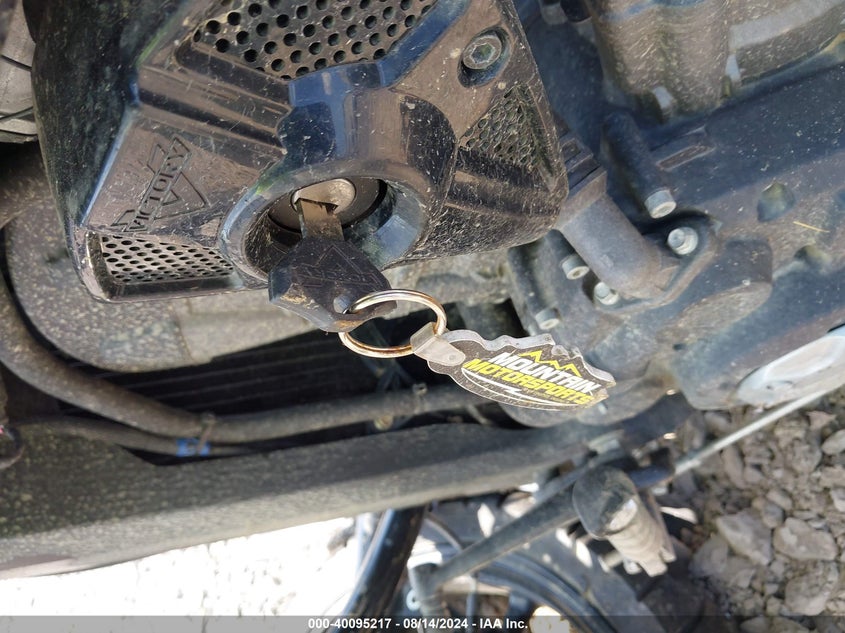 2017 VICTORY MOTORCYCLES OCTANE - 5VPFTB004H3003086